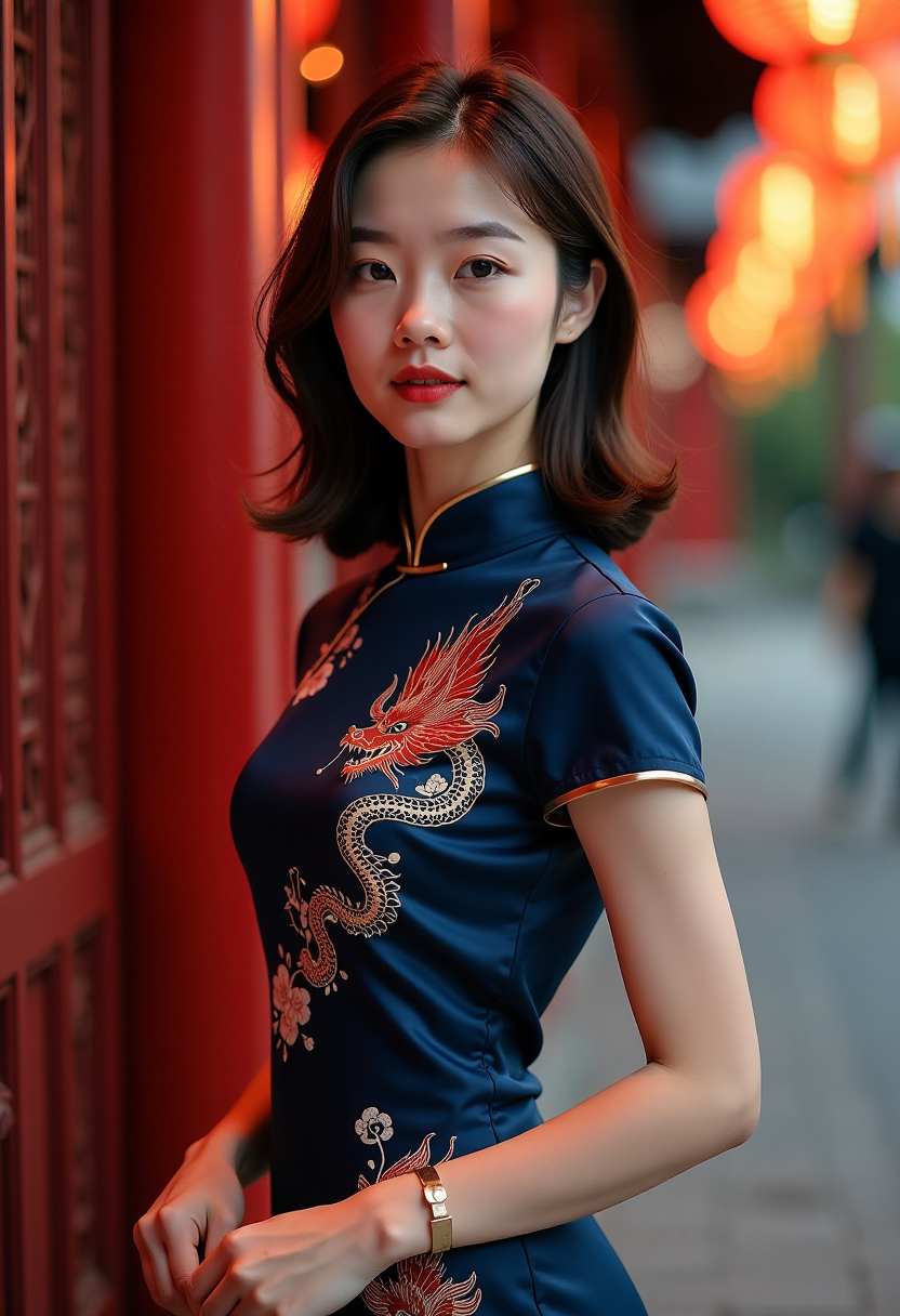 国色芳华